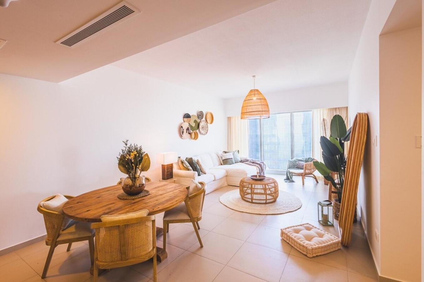 Apartment Voyage Two Bedroom In Reem Island