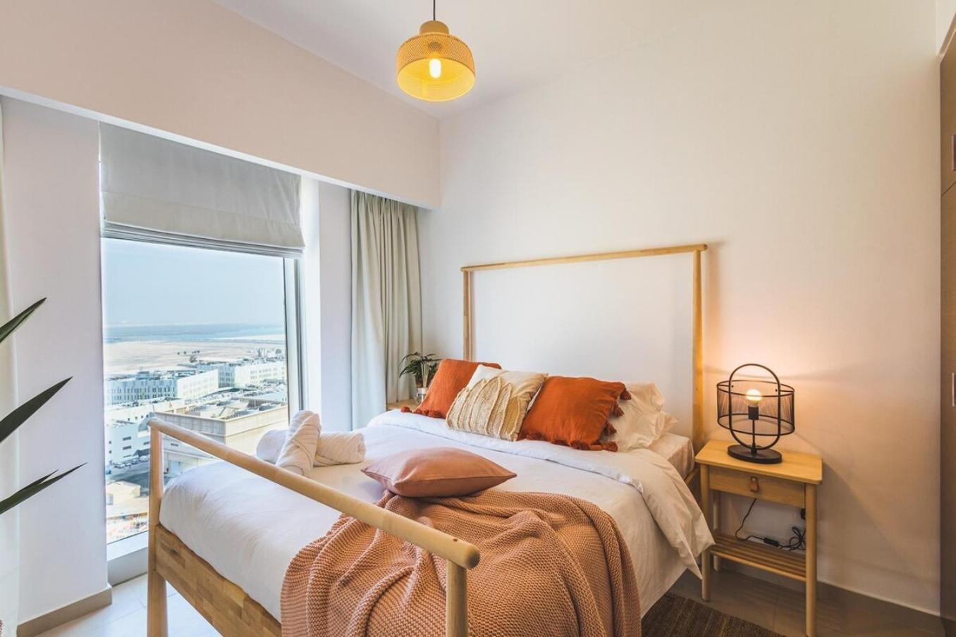 Apartment Voyage Two Bedroom In Reem Island *