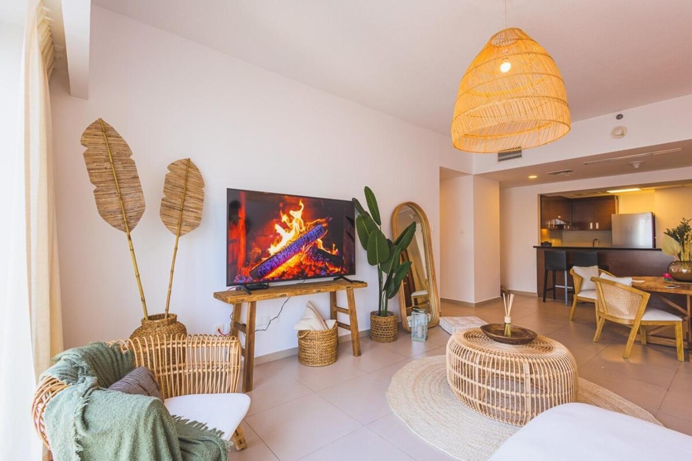 Voyage Two Bedroom In Reem Island