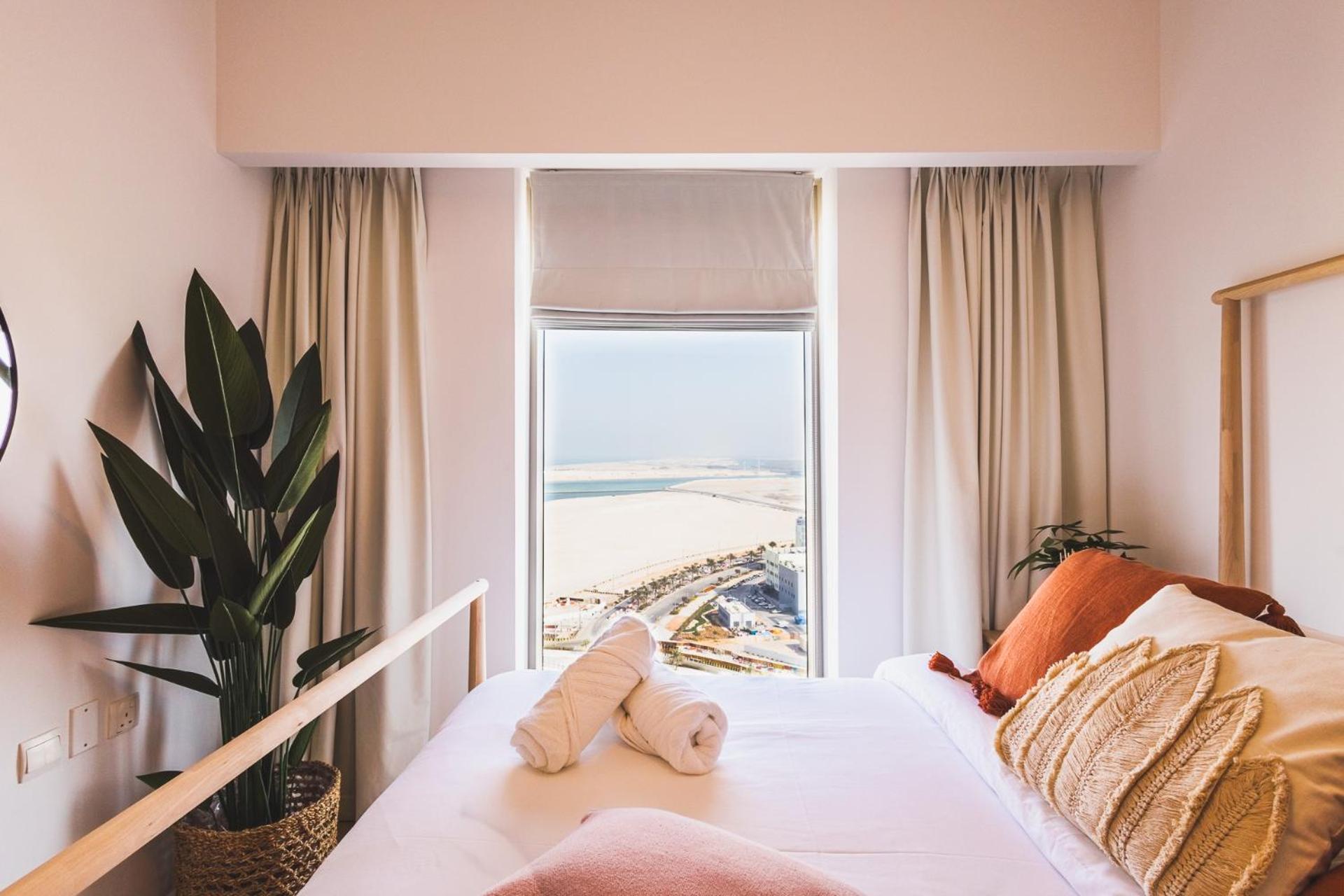 Voyage Two Bedroom In Reem Island *