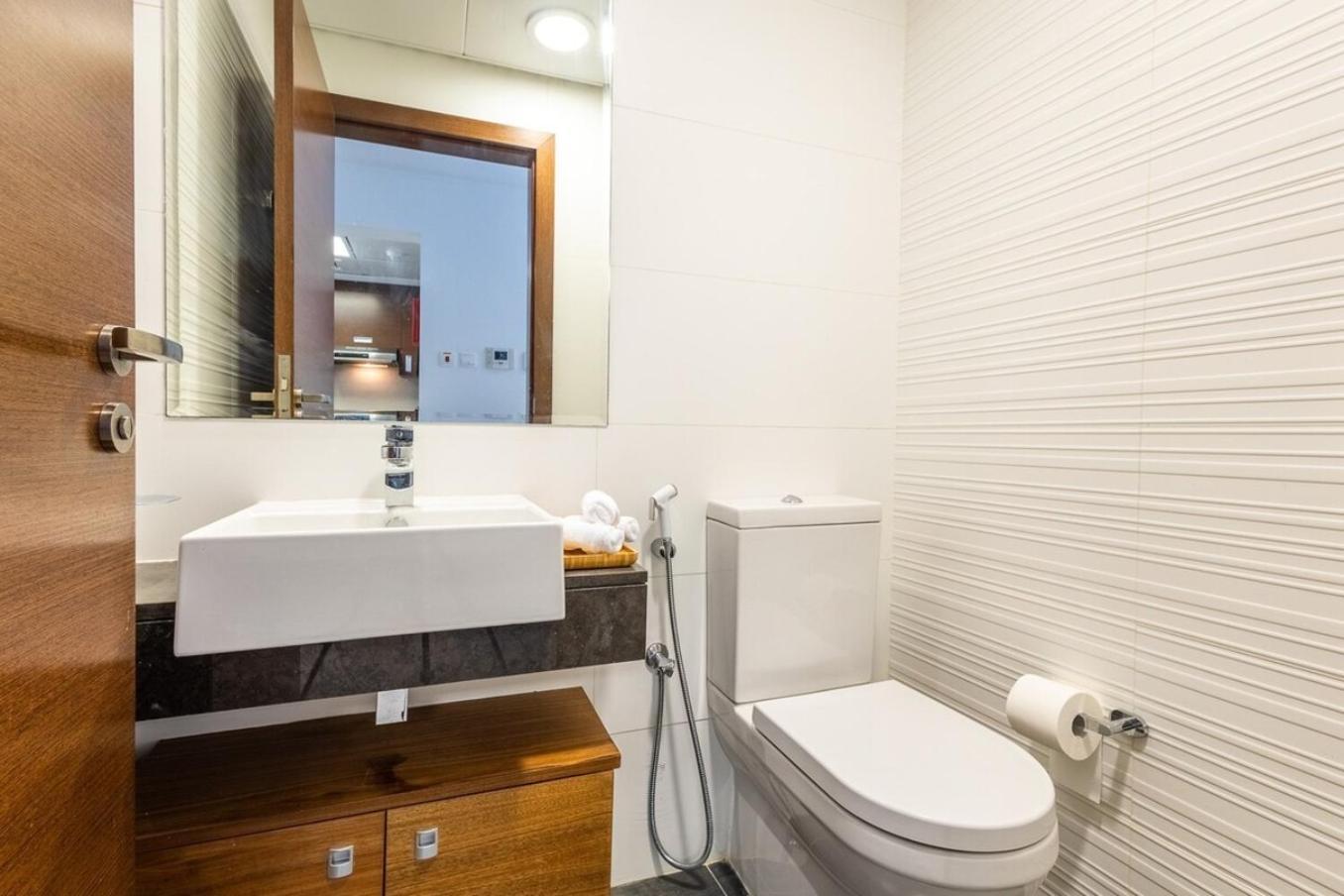 Apartment Voyage Two Bedroom In Reem Island