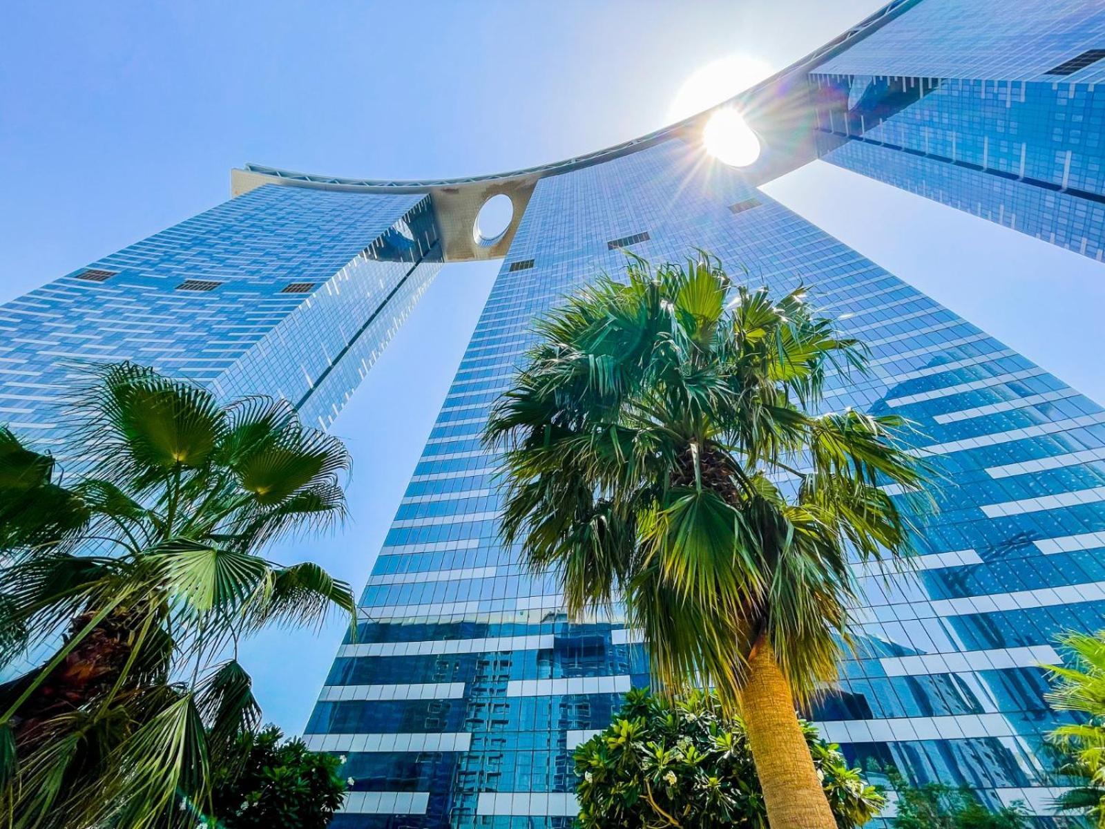 Voyage Two Bedroom In Reem Island Apartment Abu Dhabi