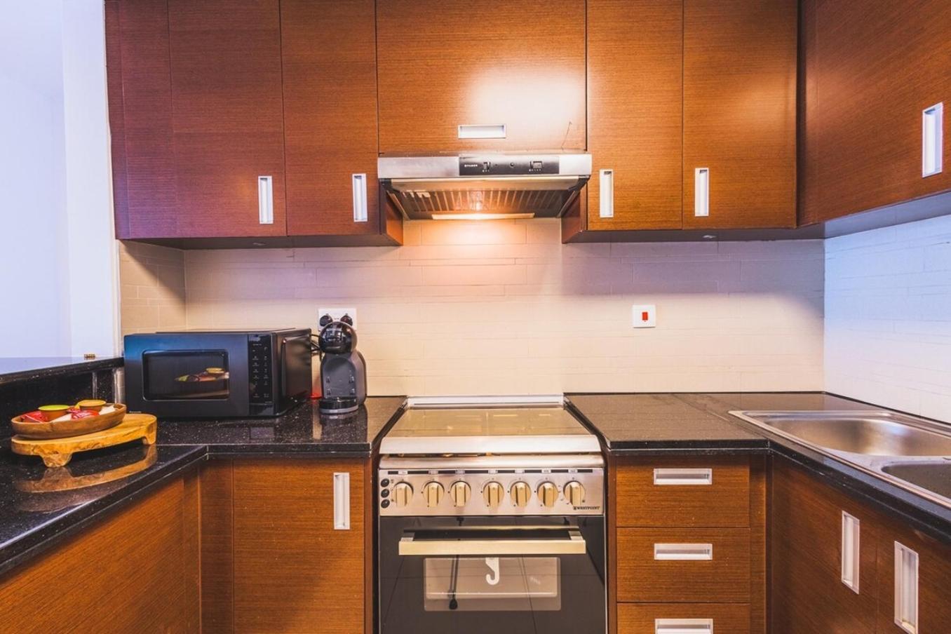 Voyage Two Bedroom In Reem Island *
